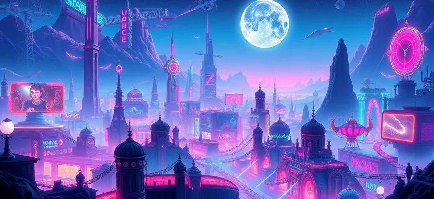 Unutulmuş Dünyalarda Macera Filmleri