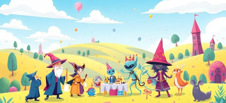 Fantastik Parti Filmleri