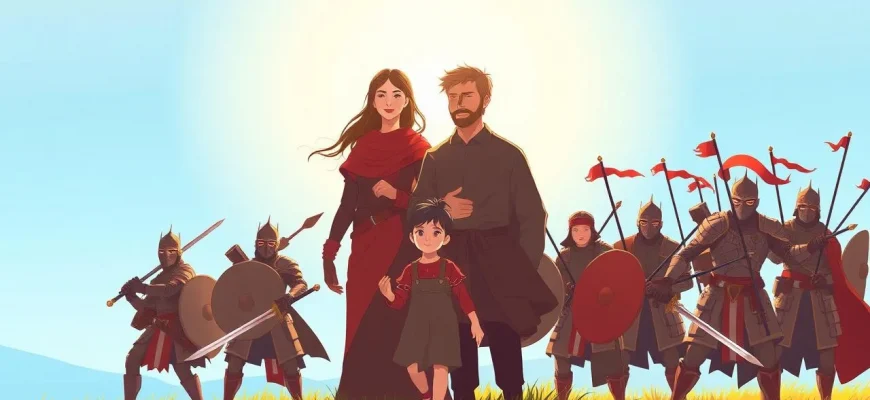 Ailelerini Koruyan Kahramanlar: Boevik Filmler Ailelerini Koruyan Kahramanlar: Boevik Filmler