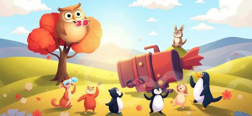 Konuşan Hayvanlar Filmleri