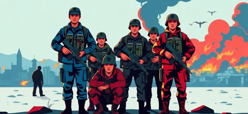 Askerlerin Manevi Destek Aldığı Savaş Filmleri