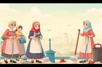 Komik Temizlikçiler Filmleri