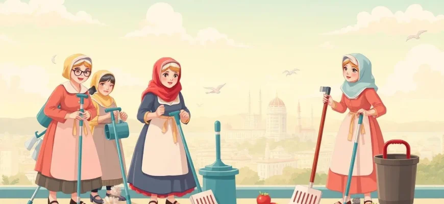 Komik Temizlikçiler Filmleri Komik Temizlikçiler Filmleri