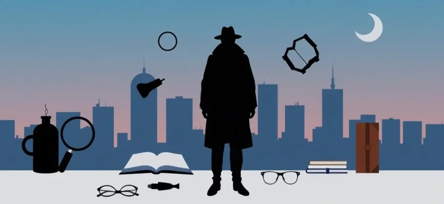 Dedektif Filmler: Kendini Keşfet