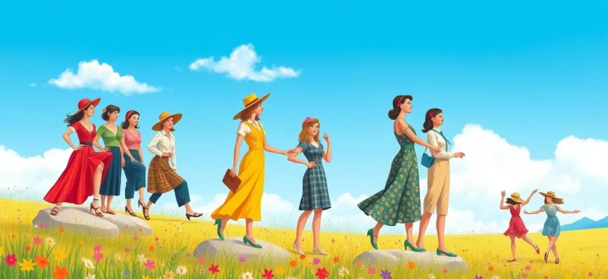 Buntar Kadınlar Filmleri