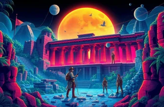 Antik Harabelerde Macera Filmleri