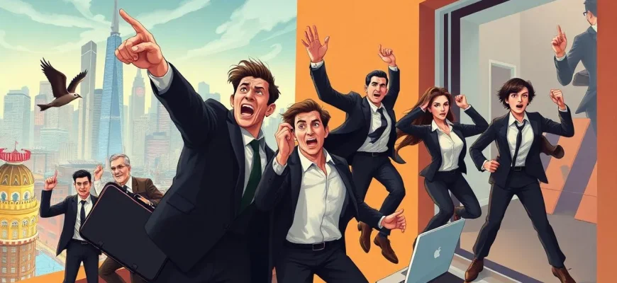 Finansal Dolandırıcılık Temalı Dram Filmleri