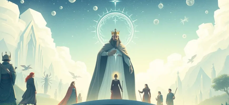 Fantastik Filmler: Liderler