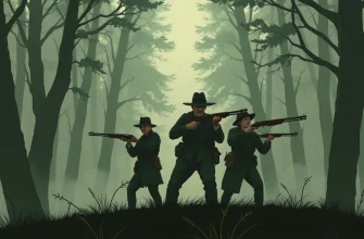 Korku Filmleri: Keskin Nişancılar