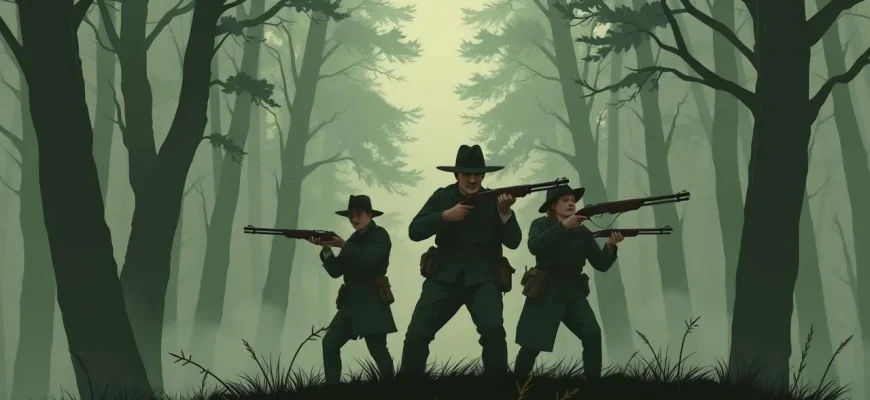 Korku Filmleri: Keskin Nişancılar