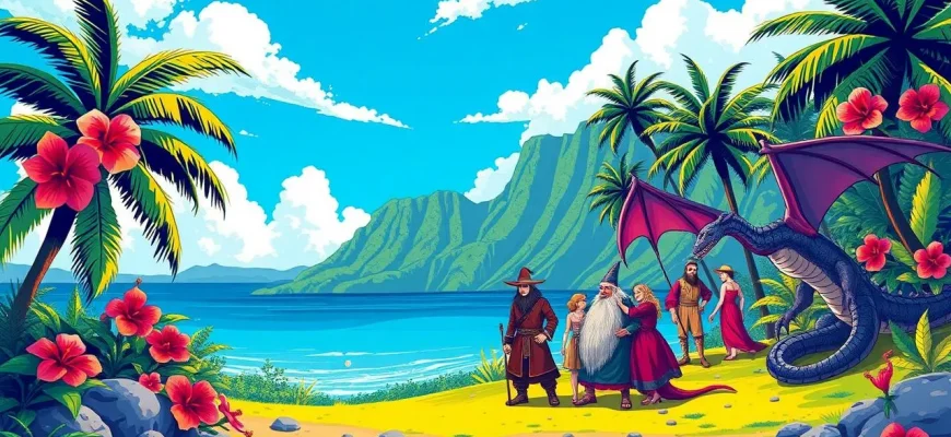 Hawaii Fantastik Filmleri