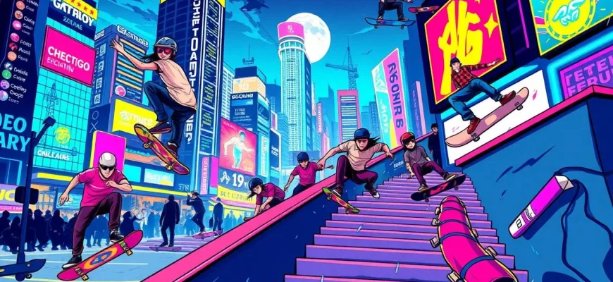 Skatboard Filmleri Koleksiyonu