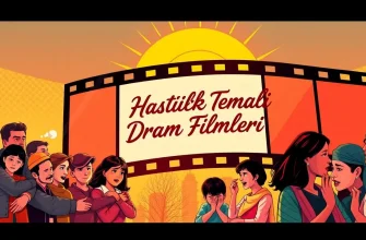 Hastalık Temalı Dram Filmleri Hastalık Temalı Dram Filmleri