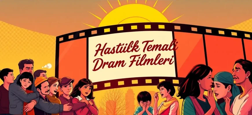 Hastalık Temalı Dram Filmleri Hastalık Temalı Dram Filmleri