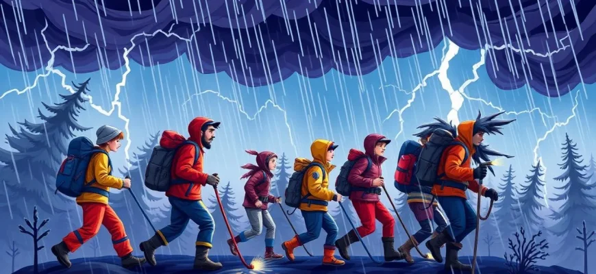 Muson Yağmurlarında Macera Filmleri