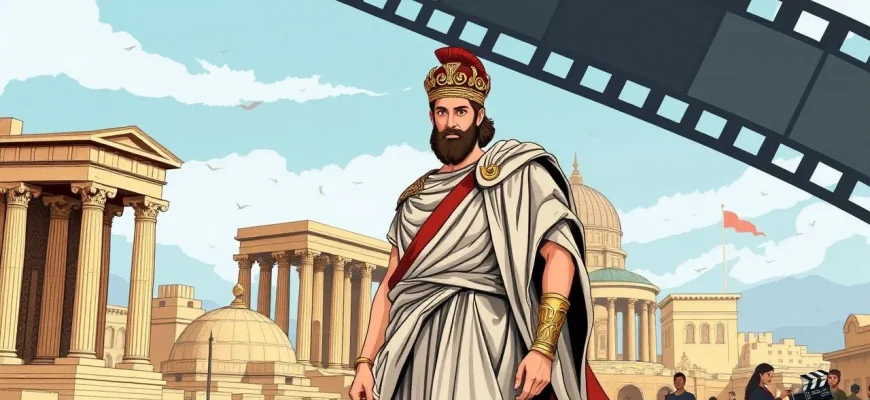 Makedonya İmparatorluğu’nun Tarihi Filmleri