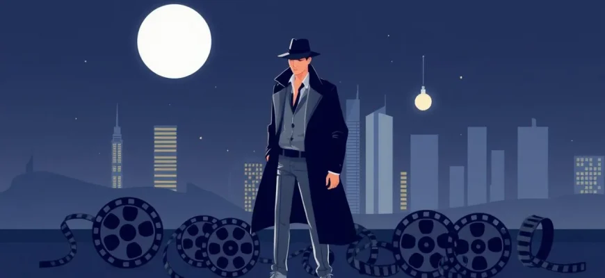 Dedektif Filmleri: Sihir ve Hileler Dedektif Filmleri: Sihir ve Hileler