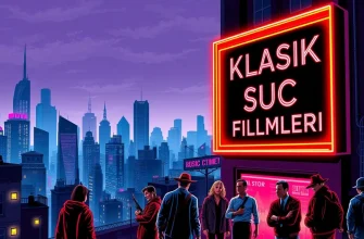 Klasik Suç Filmleri Koleksiyonu