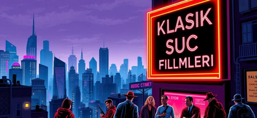 Klasik Suç Filmleri Koleksiyonu Klasik Suç Filmleri Koleksiyonu