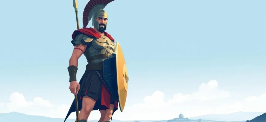 Tarihi Spartalı Filmleri