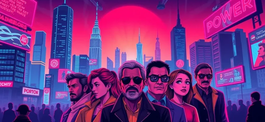 Güç ve İktidar Temalı Filmler