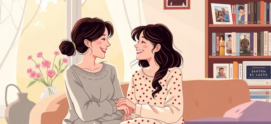 Aile Filmleri: İki Kız Kardeş