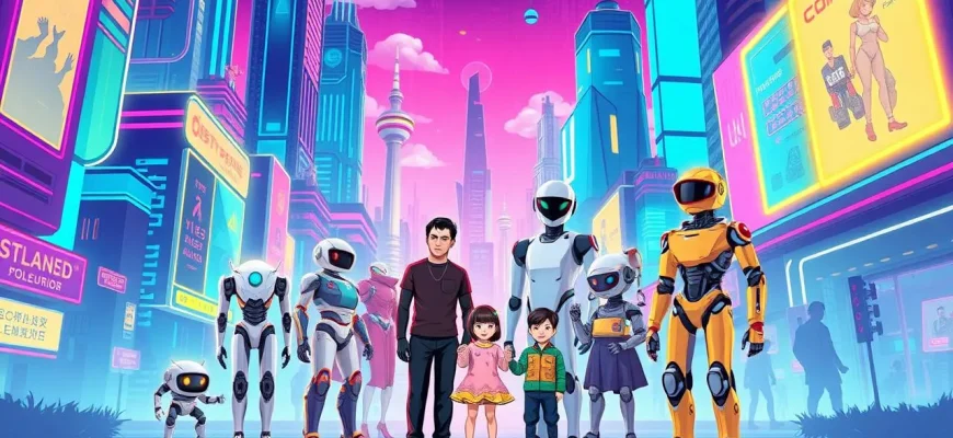 Aile İçin Android Filmleri