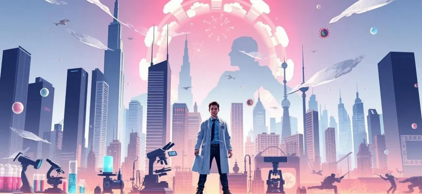 Virüs Temalı Aksiyon Filmleri