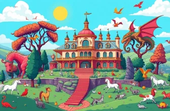 Fantastik Kır Evleri Filmleri