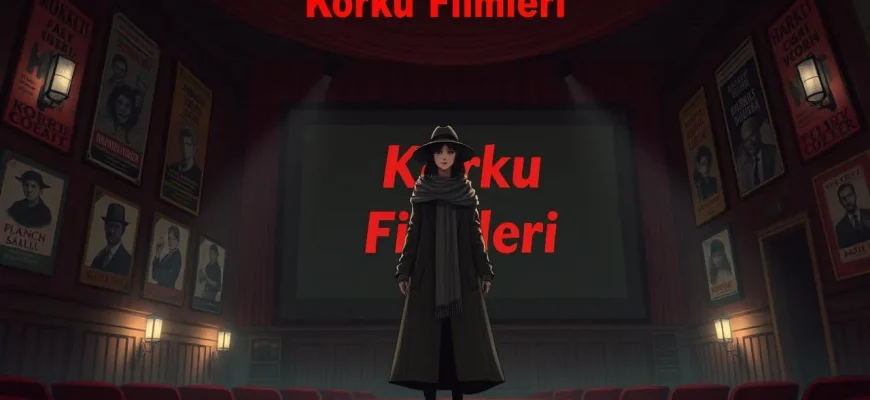 Korku Filmleri: Hayatta Kalma Mücadelesi Korku Filmleri: Hayatta Kalma Mücadelesi