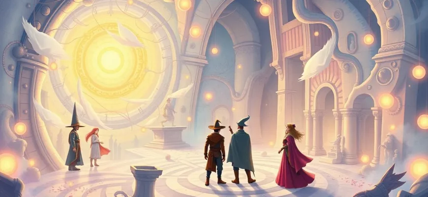 Fantastik Labirent Filmleri