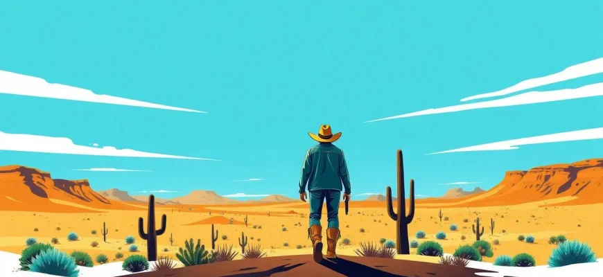 Vahşi Batıda Yalnızlık: 10 Unutulmaz Film Vahşi Batıda Yalnızlık: 10 Unutulmaz Film