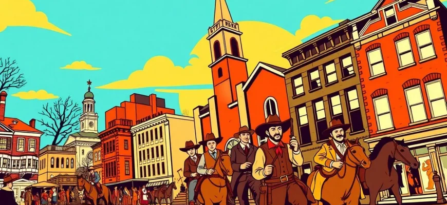 Boston’un Vahşi Batısı: 10 Unutulmaz Film Boston’un Vahşi Batısı: 10 Unutulmaz Film