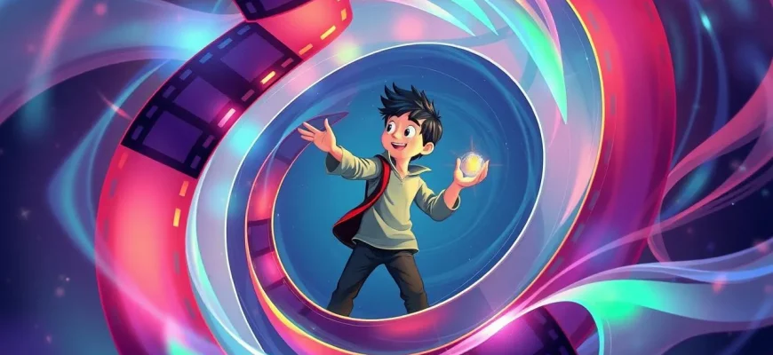 Gizemli Antik Parşömen Filmleri