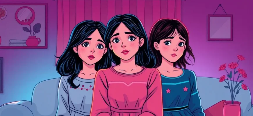 Üç Kız Kardeş Filmleri