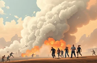 Yanardağ Patlaması Aksiyon Filmleri