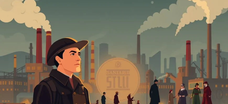 Sanayi Devrimi’nin Biyografik Filmleri Sanayi Devrimi’nin Biyografik Filmleri