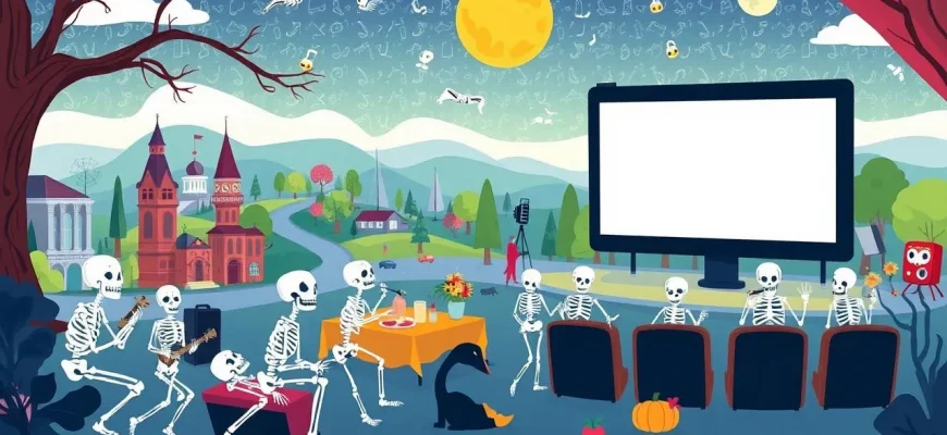 Aile Filmleri: Skeletlerle İlgili 10 Harika Film