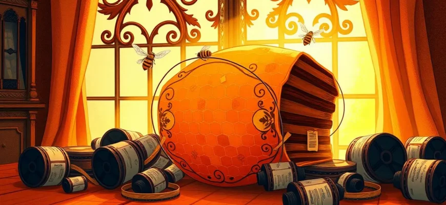 Bal ile İlgili Korku Filmleri Bal ile İlgili Korku Filmleri