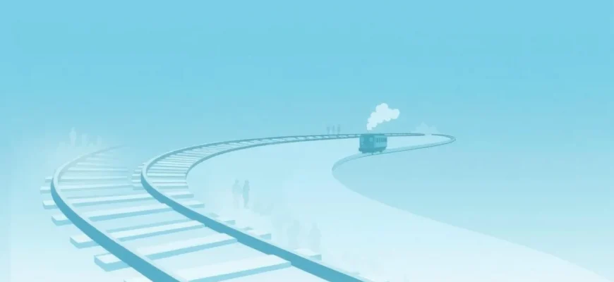 Demiryolu Filmleri: 10 Unutulmaz Yolculuk