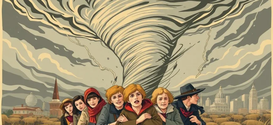 Hava Anomalileri Felaket Filmleri