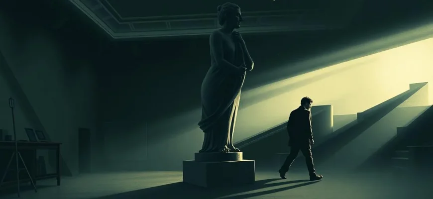 Heykeltıraşlar Hakkında Gerilim Filmleri