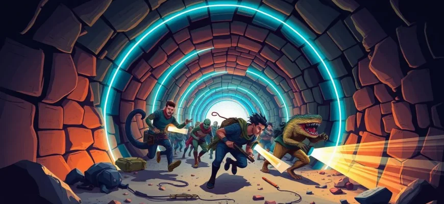 Tünel Filmleri: Heyecan Dolu 6 Film Tünel Filmleri: Heyecan Dolu 6 Film
