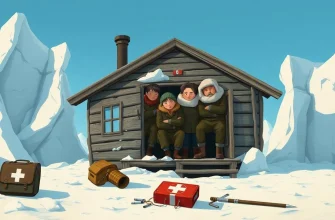 Polarkataklizma Filmleri: Soğuk ve Tehlikeli Maceralar Polarkataklizma Filmleri: Soğuk ve Tehlikeli Maceralar