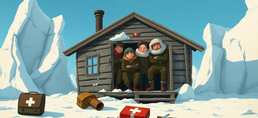 Polarkataklizma Filmleri: Soğuk ve Tehlikeli Maceralar