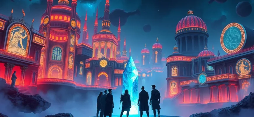 Atlantis’in Gizemli Dünyası: 8 Film Atlantis’in Gizemli Dünyası: 8 Film