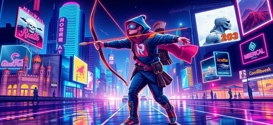 En İyi 10 Okçu Filmi