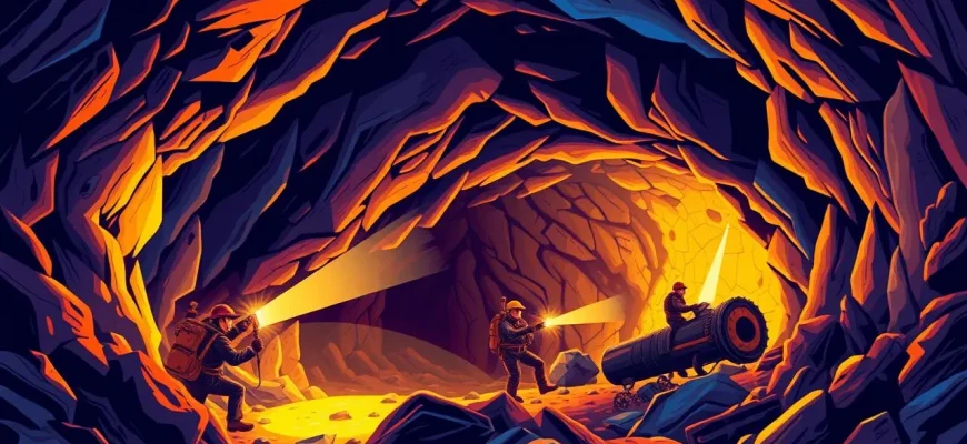 Antik Madenlerde Macera Filmleri