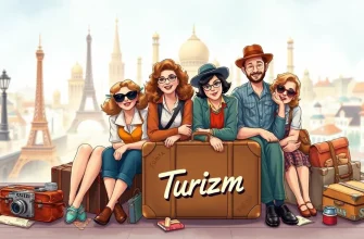 Komik Turizm Filmleri