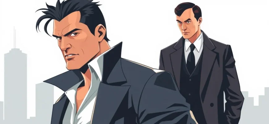 Güreş ve Dedektif Filmleri